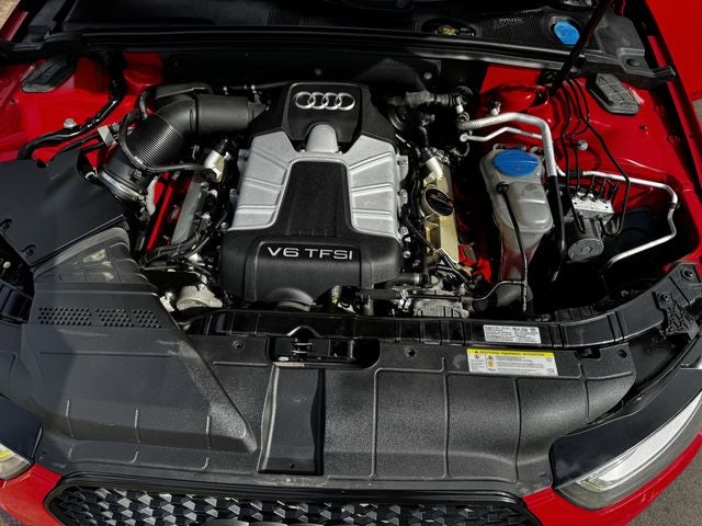 2013 Audi S4 3.0T Premium Plus quattro