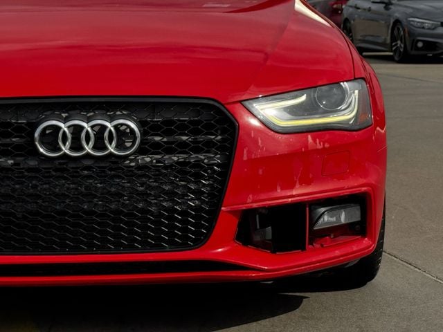 2013 Audi S4 3.0T Premium Plus quattro