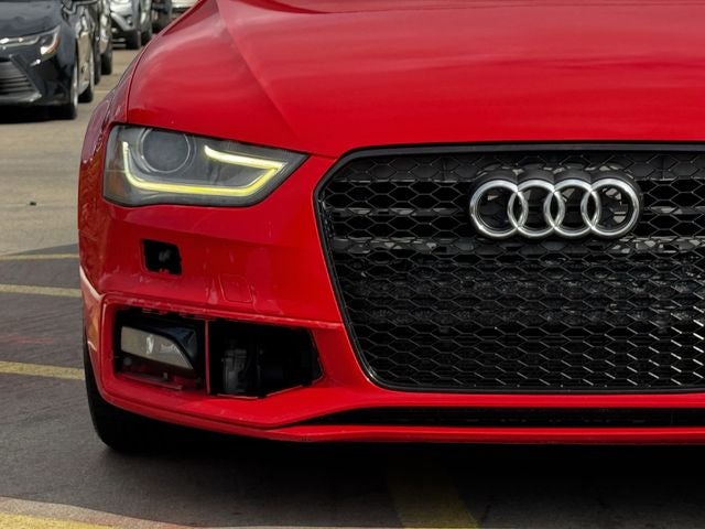 2013 Audi S4 3.0T Premium Plus quattro