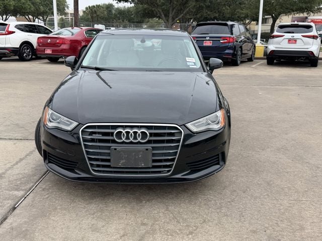 2015 Audi A3 2.0T Premium Plus quattro