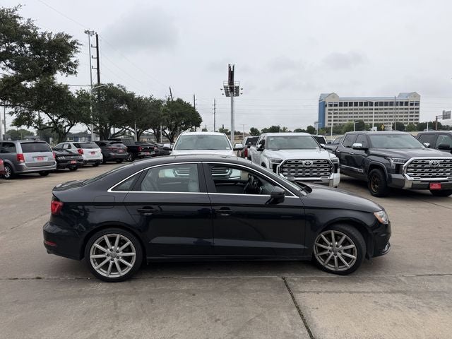 2015 Audi A3 2.0T Premium Plus quattro