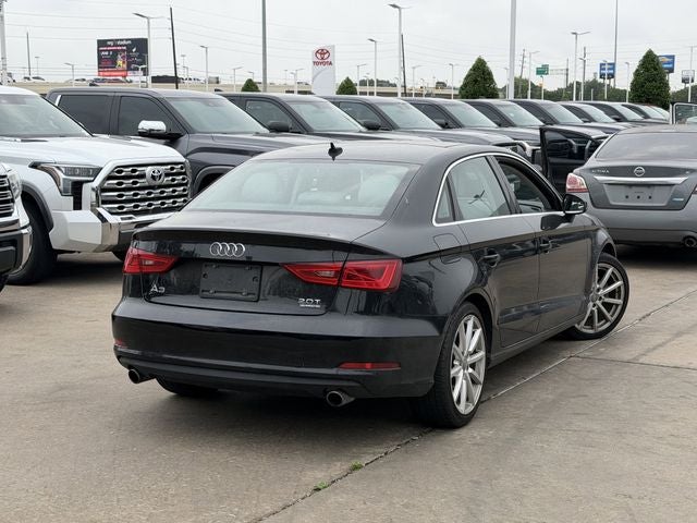2015 Audi A3 2.0T Premium Plus quattro