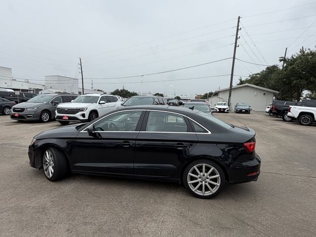 2015 Audi A3 2.0T Premium Plus quattro