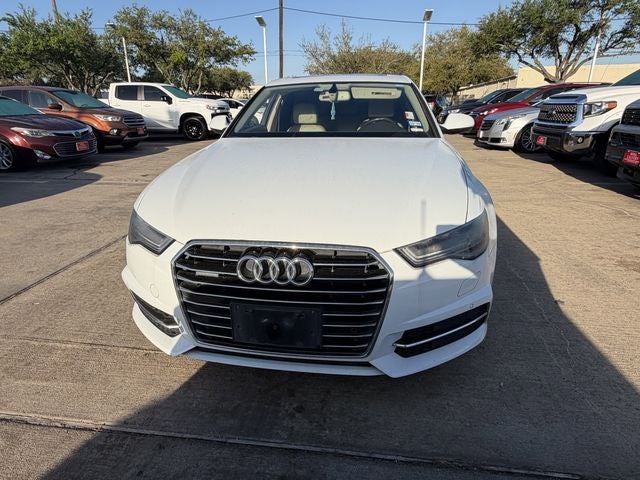 2016 Audi A6 2.0T Premium Plus quattro