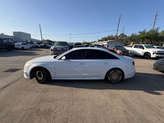 2016 Audi A6 2.0T Premium Plus quattro