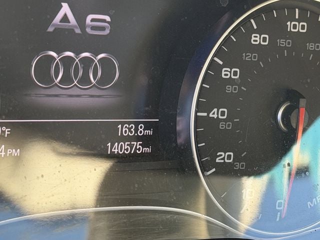 2016 Audi A6 2.0T Premium Plus quattro