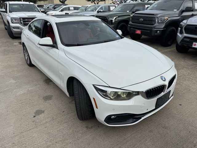 2019 BMW 4 Series 430i Gran Coupe