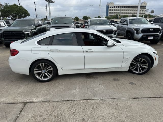 2019 BMW 4 Series 430i Gran Coupe