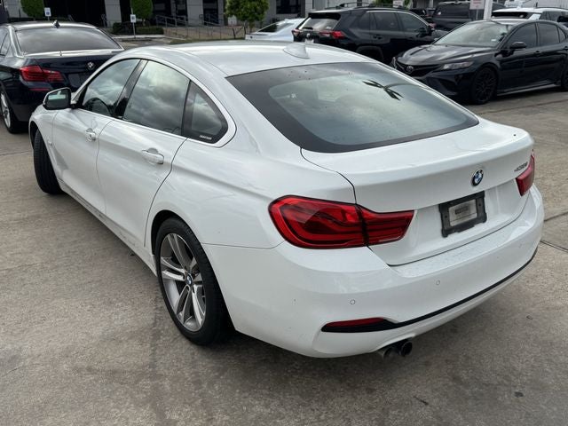 2019 BMW 4 Series 430i Gran Coupe