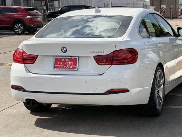 2019 BMW 4 Series 430i Gran Coupe