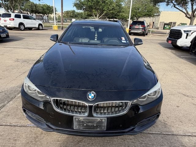2018 BMW 4 Series 430i