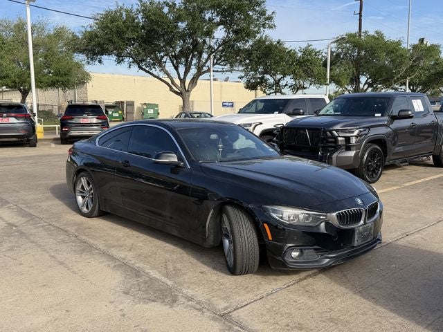2018 BMW 4 Series 430i