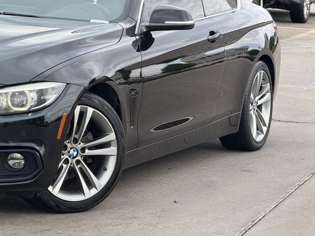 2018 BMW 4 Series 430i