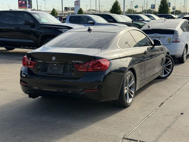 2018 BMW 4 Series 430i