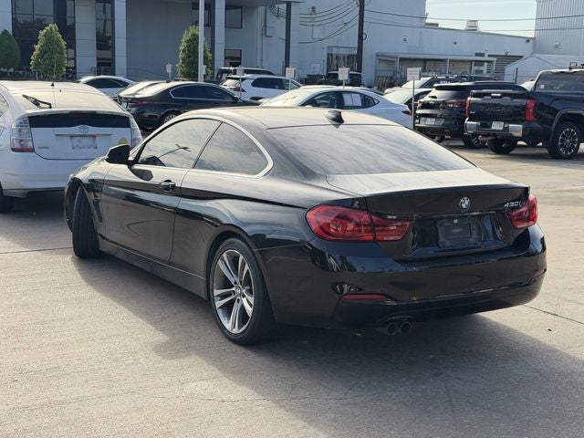 2018 BMW 4 Series 430i