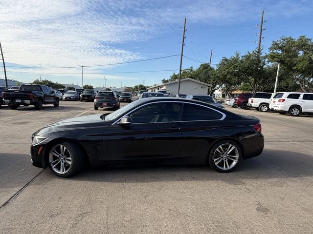 2018 BMW 4 Series 430i