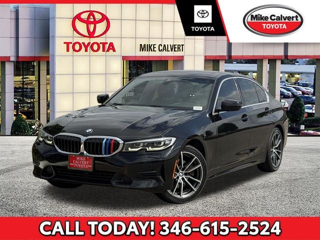 2019 BMW 3 Series 330i