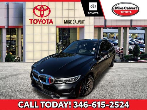 2019 BMW 3 Series 330i
