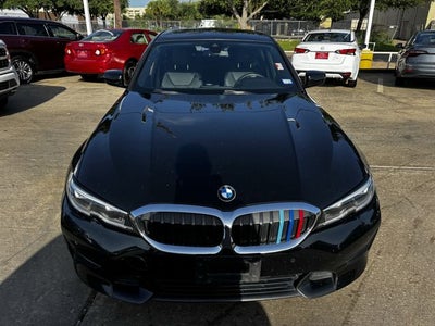 2019 BMW 3 Series 330i