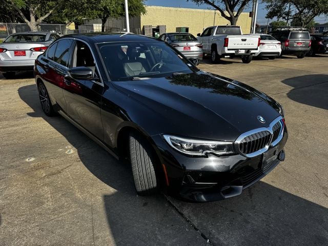 2019 BMW 3 Series 330i
