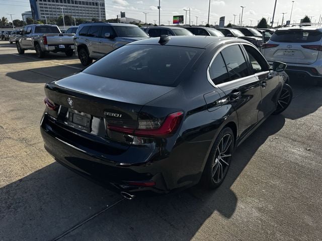 2019 BMW 3 Series 330i
