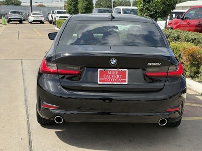 2019 BMW 3 Series 330i