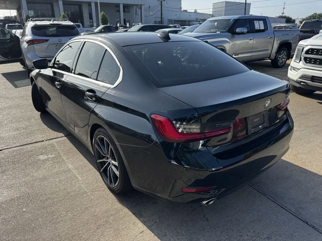 2019 BMW 3 Series 330i