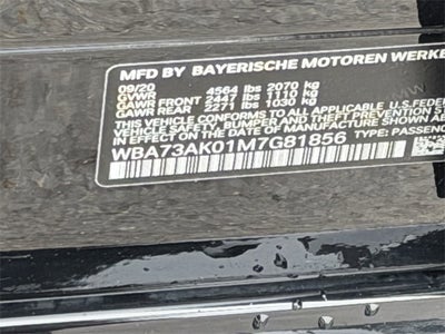 2021 BMW 2 Series 228i xDrive