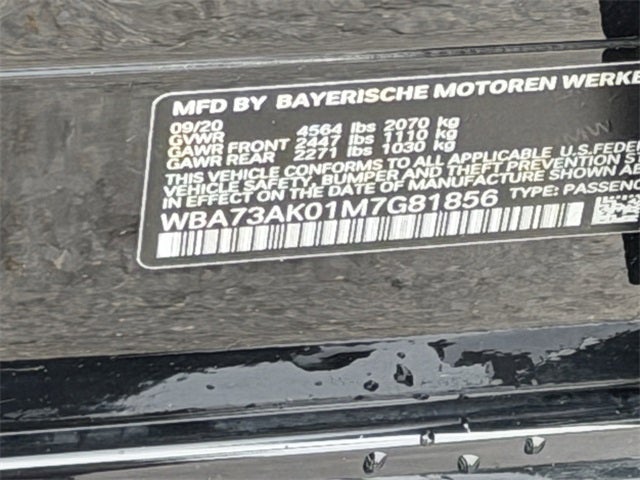 2021 BMW 2 Series 228i xDrive