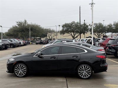2021 BMW 2 Series 228i xDrive