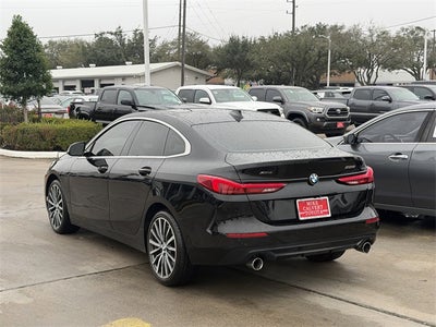 2021 BMW 2 Series 228i xDrive