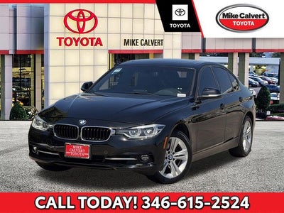 2016 BMW 3 Series 328i