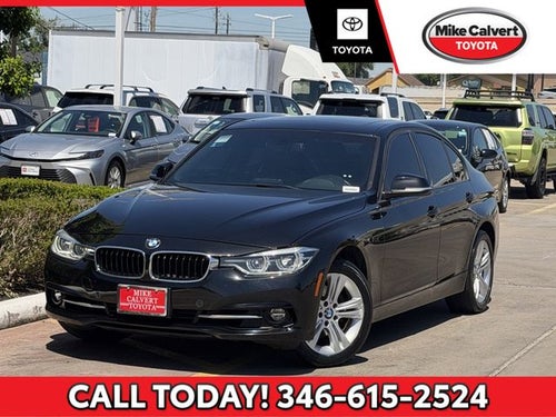 2016 BMW 3 Series 328i