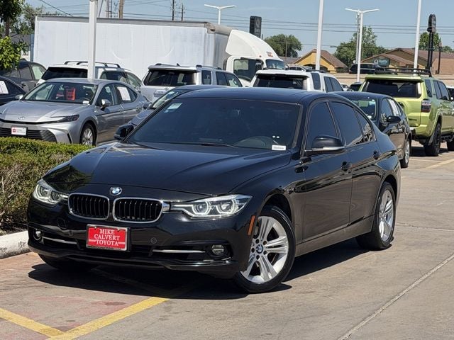 2016 BMW 3 Series 328i