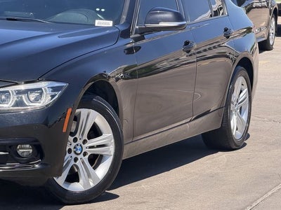 2016 BMW 3 Series 328i