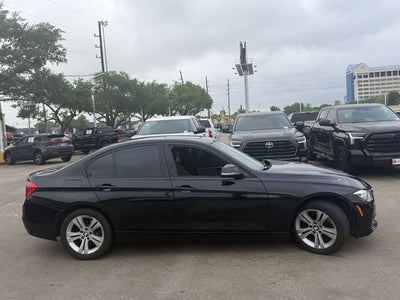 2016 BMW 3 Series 328i