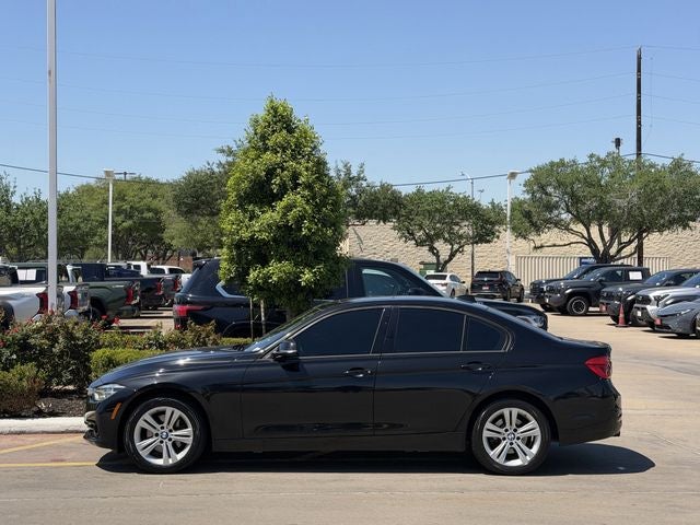 2016 BMW 3 Series 328i