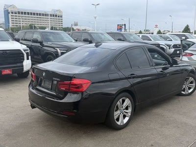 2016 BMW 3 Series 328i