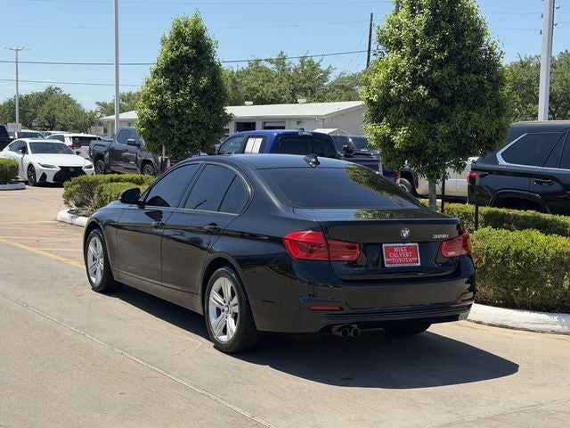 2016 BMW 3 Series 328i