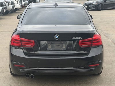 2016 BMW 3 Series 328i