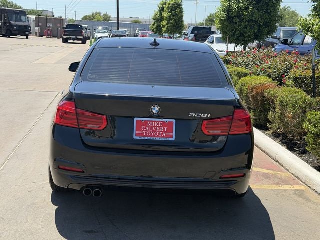 2016 BMW 3 Series 328i