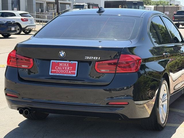 2016 BMW 3 Series 328i