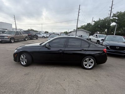 2016 BMW 3 Series 328i