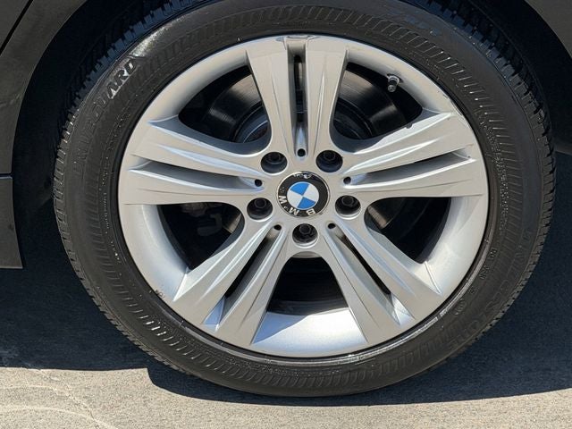 2016 BMW 3 Series 328i