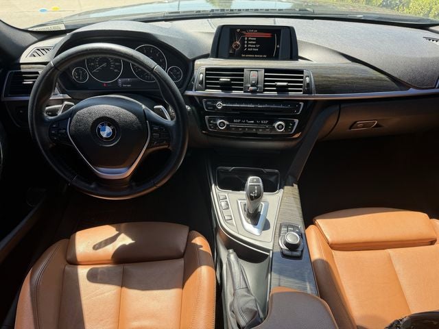 2016 BMW 3 Series 328i