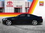 2012 BMW 650i 650i