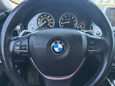 2012 BMW 650i 650i