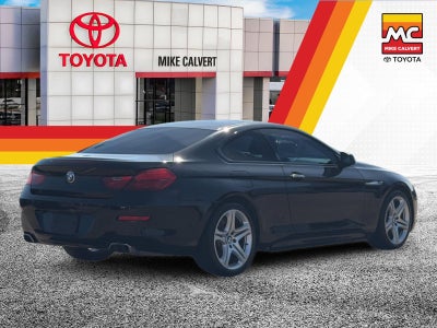 2012 BMW 650i 650i