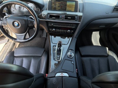 2012 BMW 650i 650i