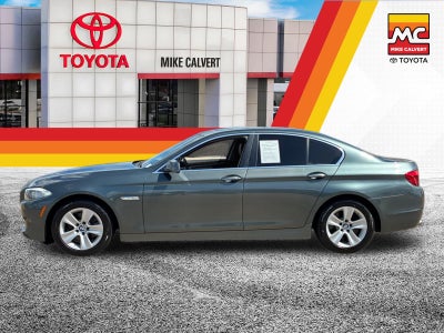 2013 BMW 528i 528i